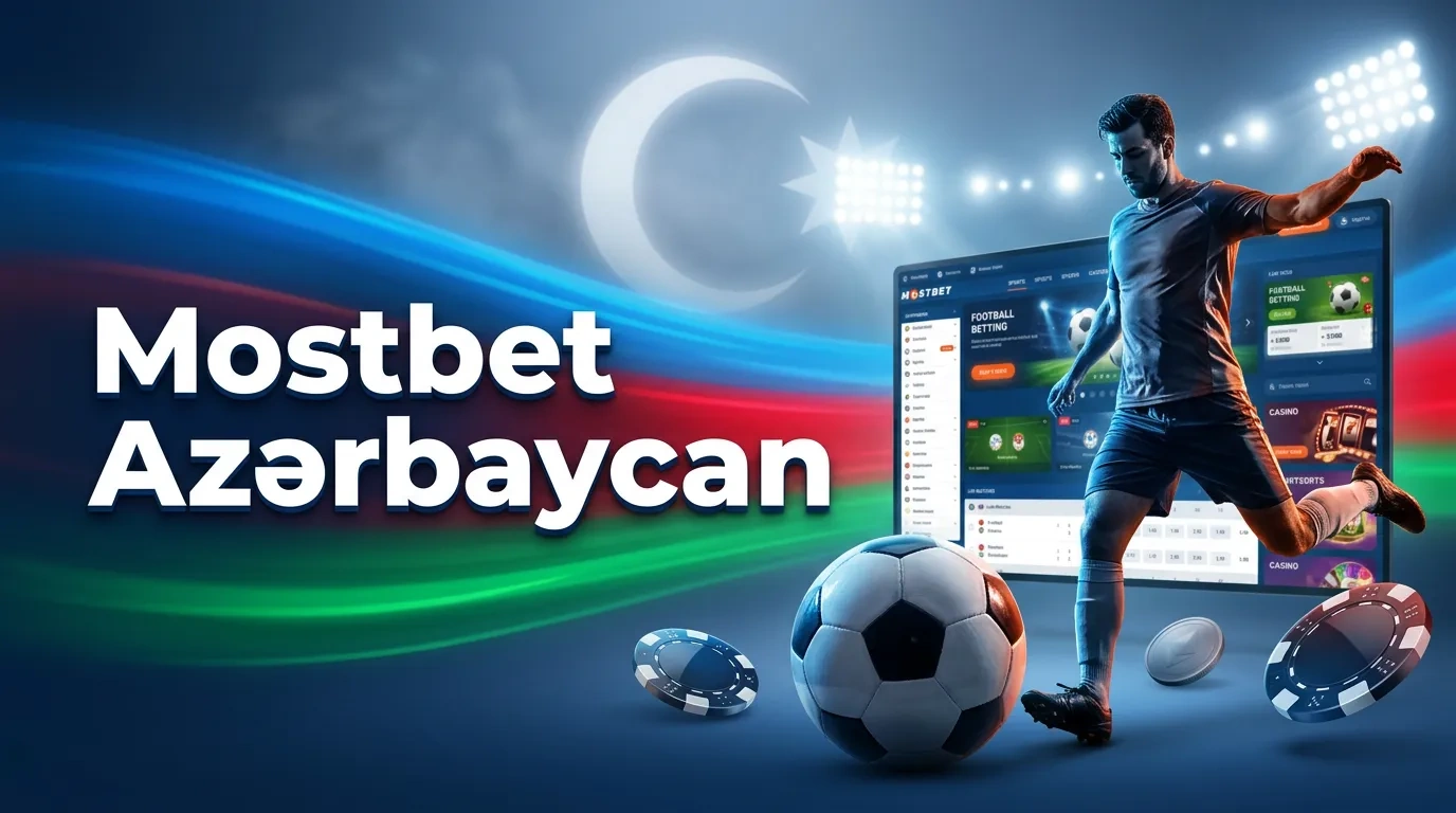 Mostbet AZ – Casino Oyunları, Bonuslar və Mobil Giriş