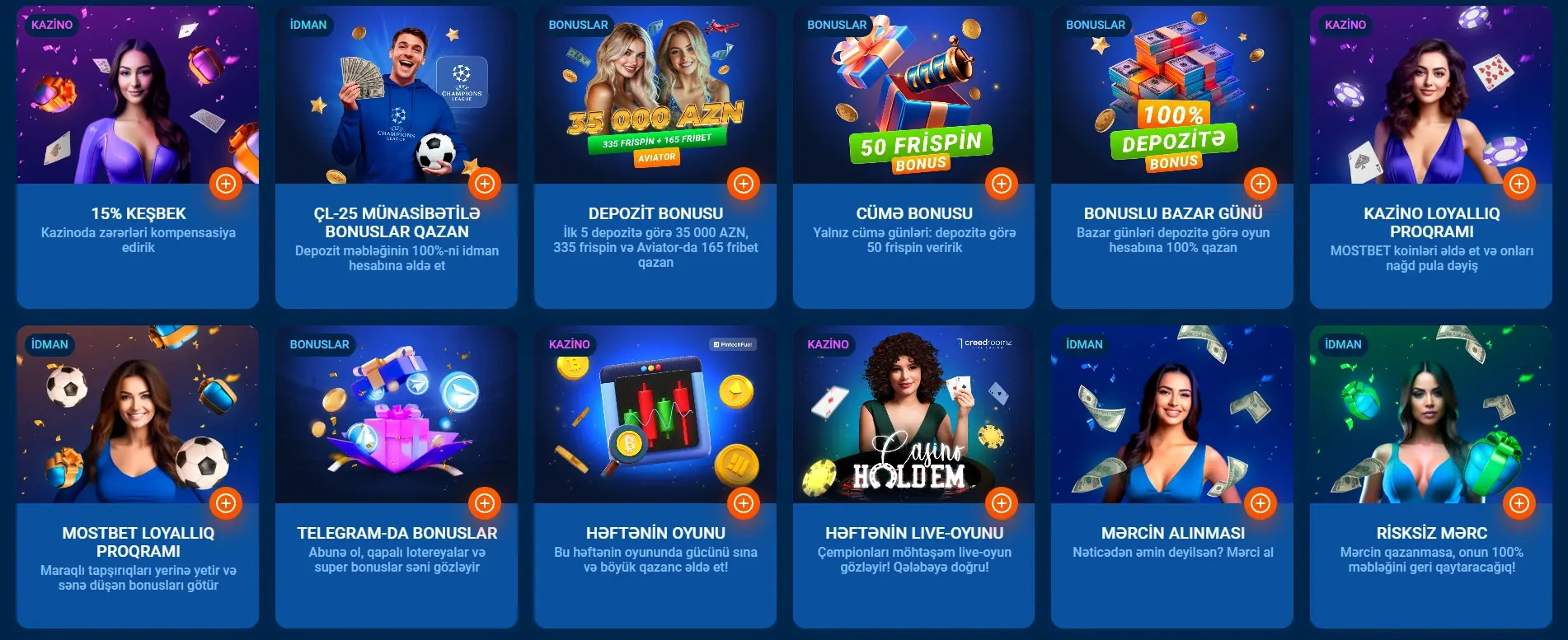 Mostbet Bonuses Mostbet Bonuses