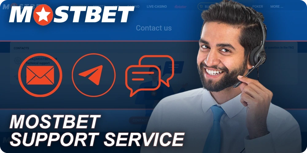 Mostbet Support Mostbet Support