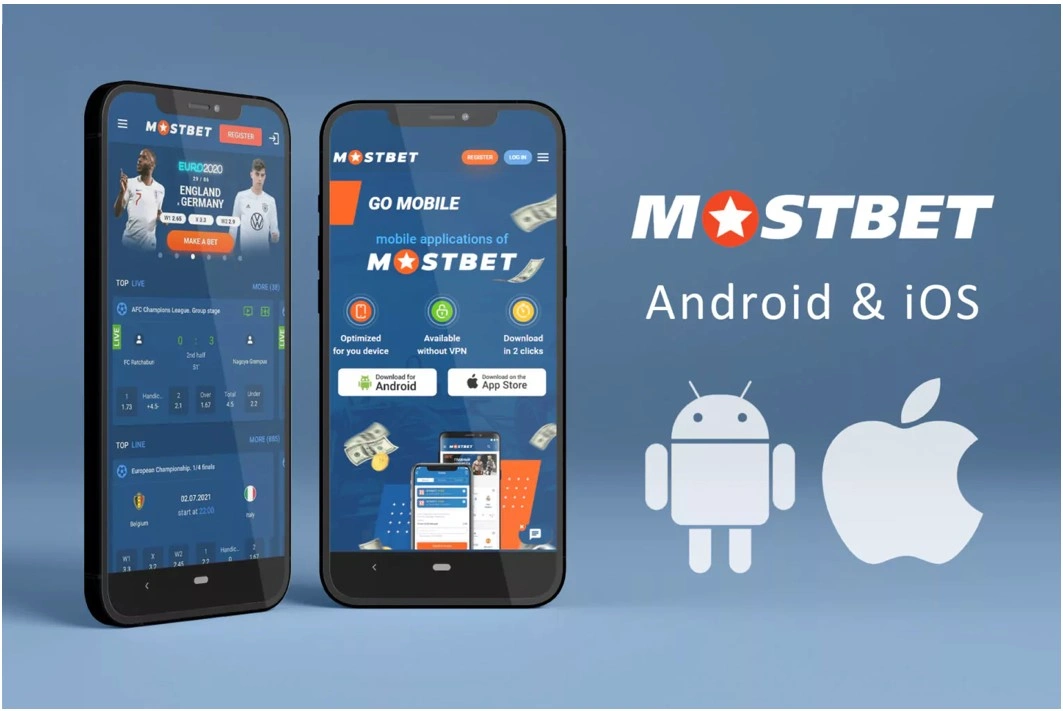 Mostbet Mobile App Mostbet Mobile App