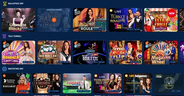 Mostbet Live Casino Mostbet Live Casino
